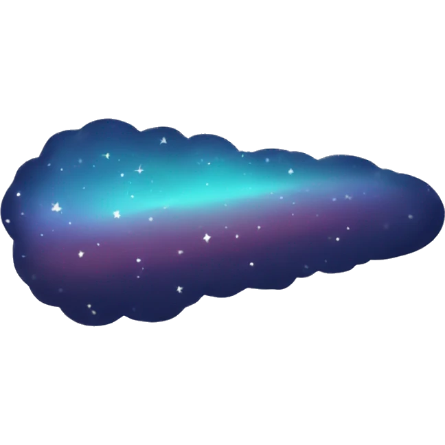 comet emoji