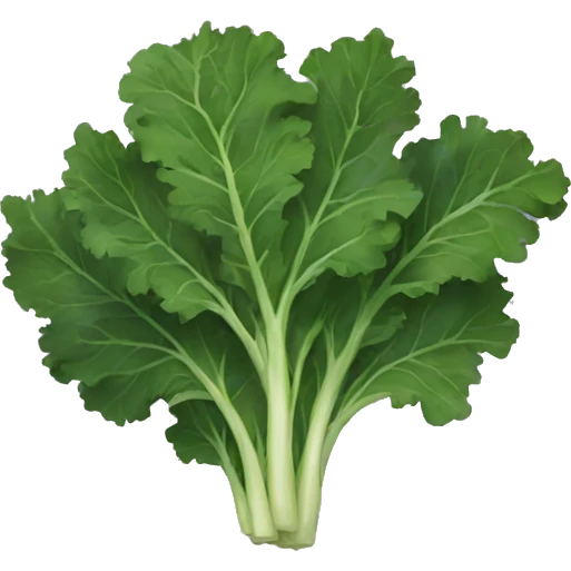 kale emoji