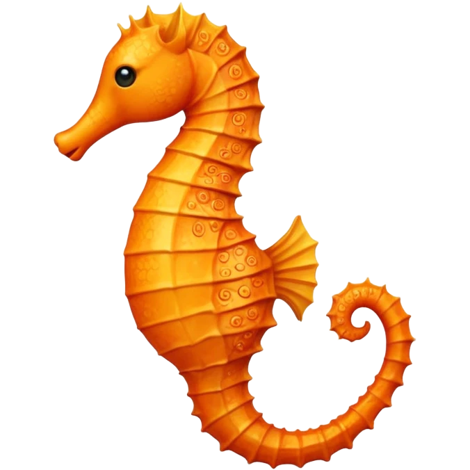 seahorse emoji