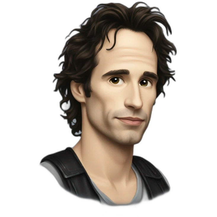 Jeff Buckley emoji