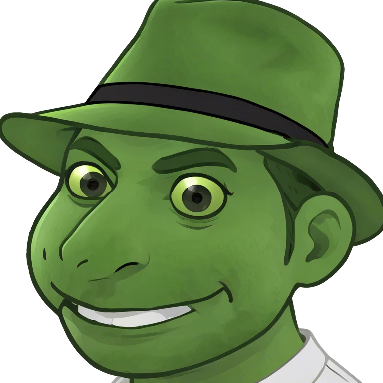 A man wearing a hat  emoji