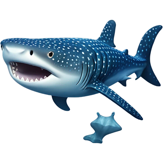 Whale Shark  emoji