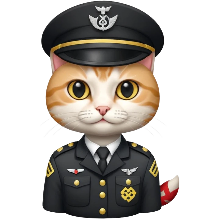 Hitlercat emoji
