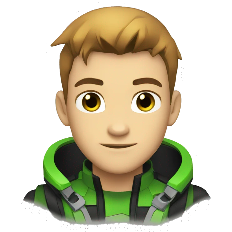 Ben 10 emoji