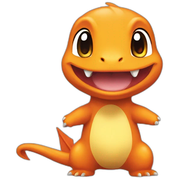 charmander-pokemon emoji