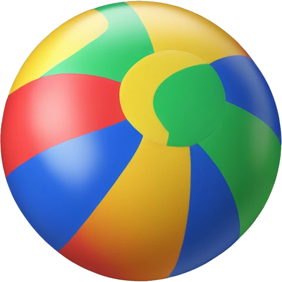 beachball emoji