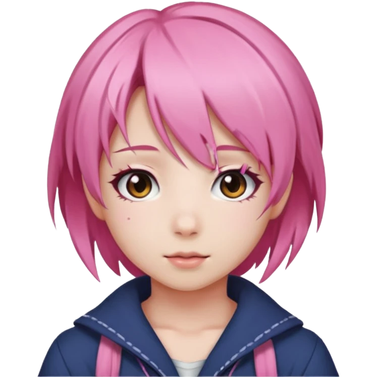 Naruto anime ka Sakura emoji