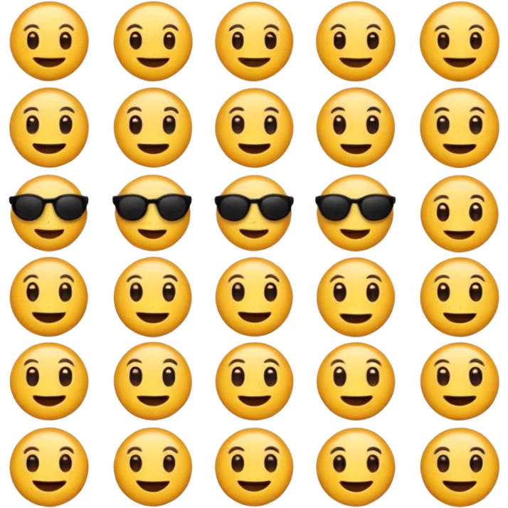 Mixe des emoji 🤷🏼7️⃣6️⃣ emoji
