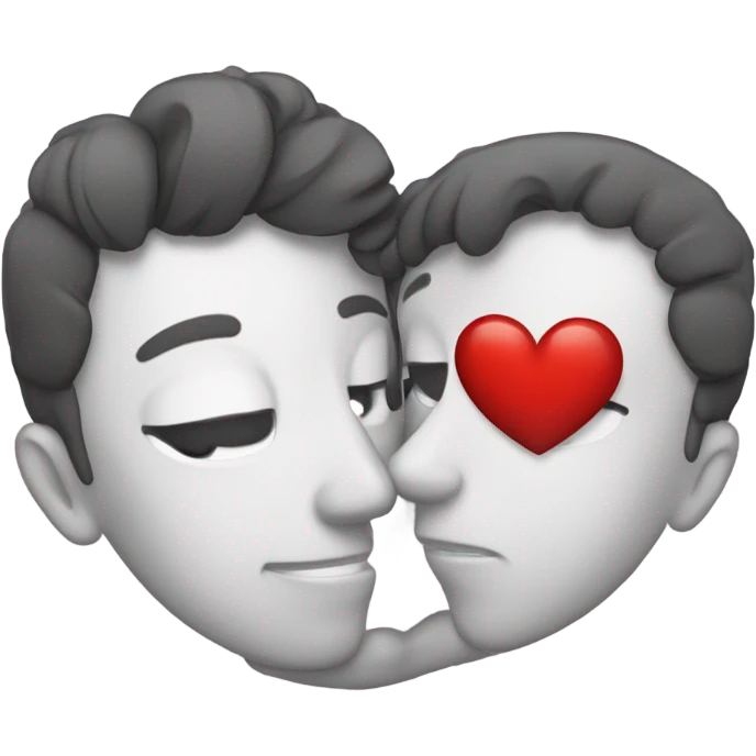 I love you emoji