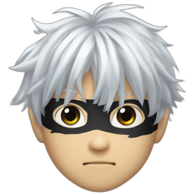 GGojo Jujutsu Kaisen emoji