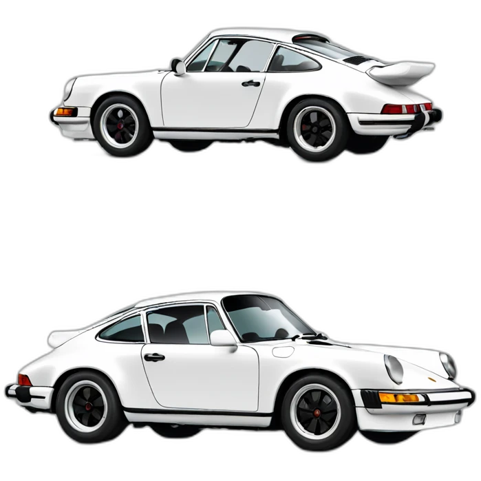 porsche911 emoji