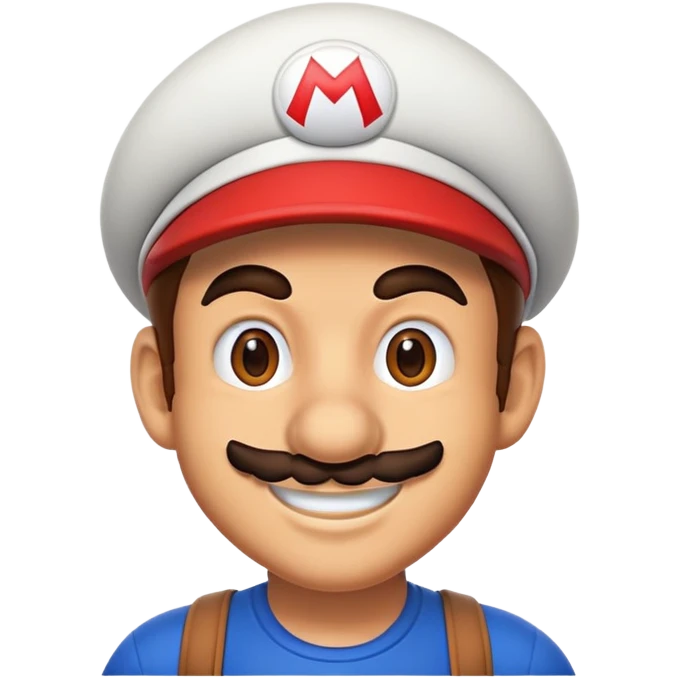 Mario emoji
