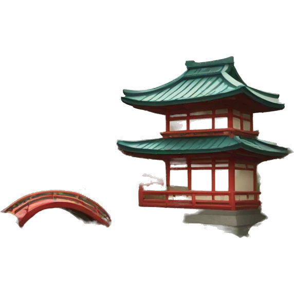 japanese garden emoji