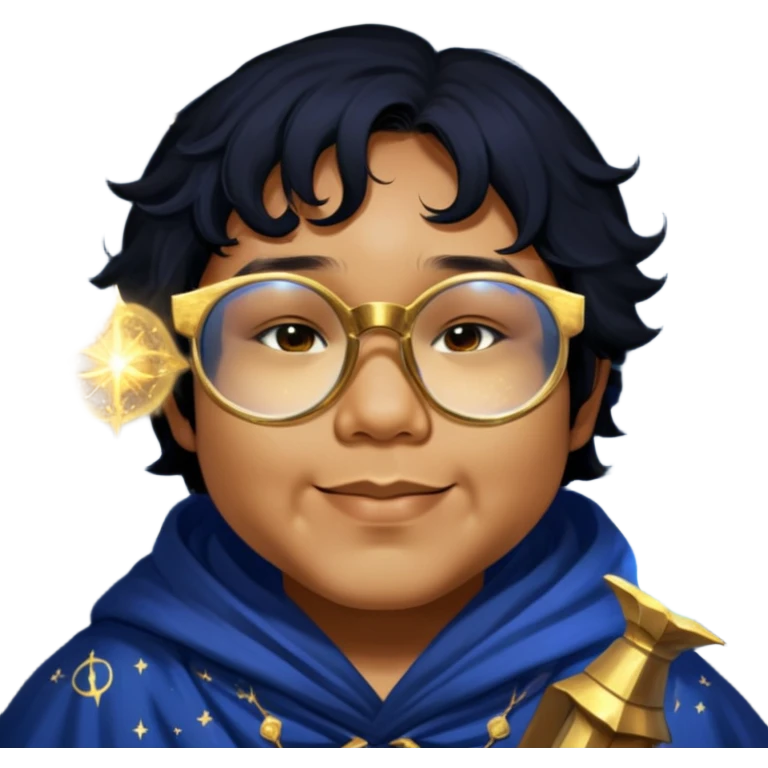 Cosmic Wizard emoji