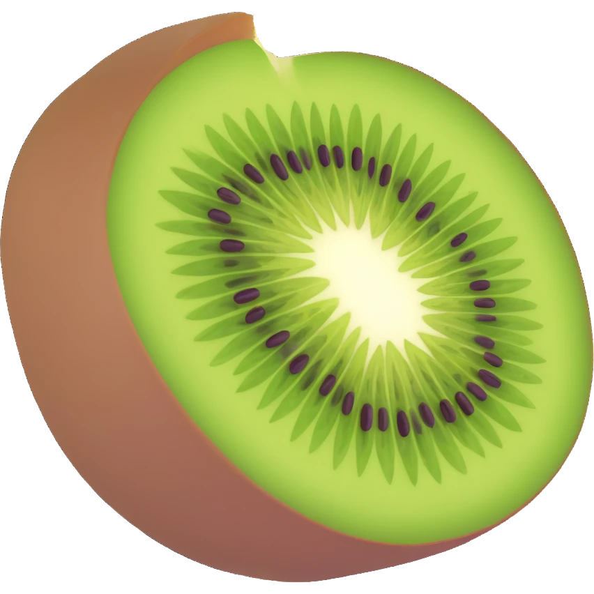 Kiwi emoji
