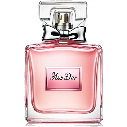 Miss dior perfume emoji