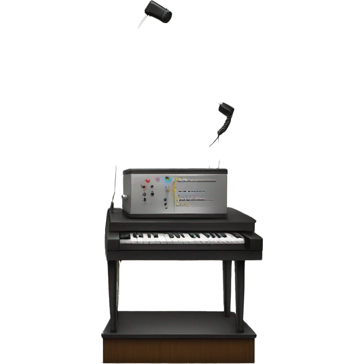 Theremin  emoji
