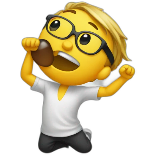 Dab emoji