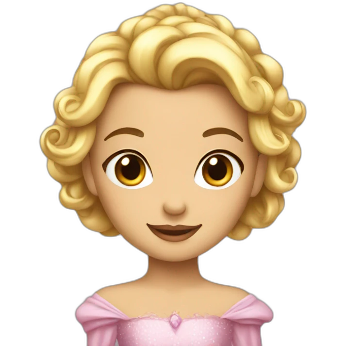 Princesse emoji