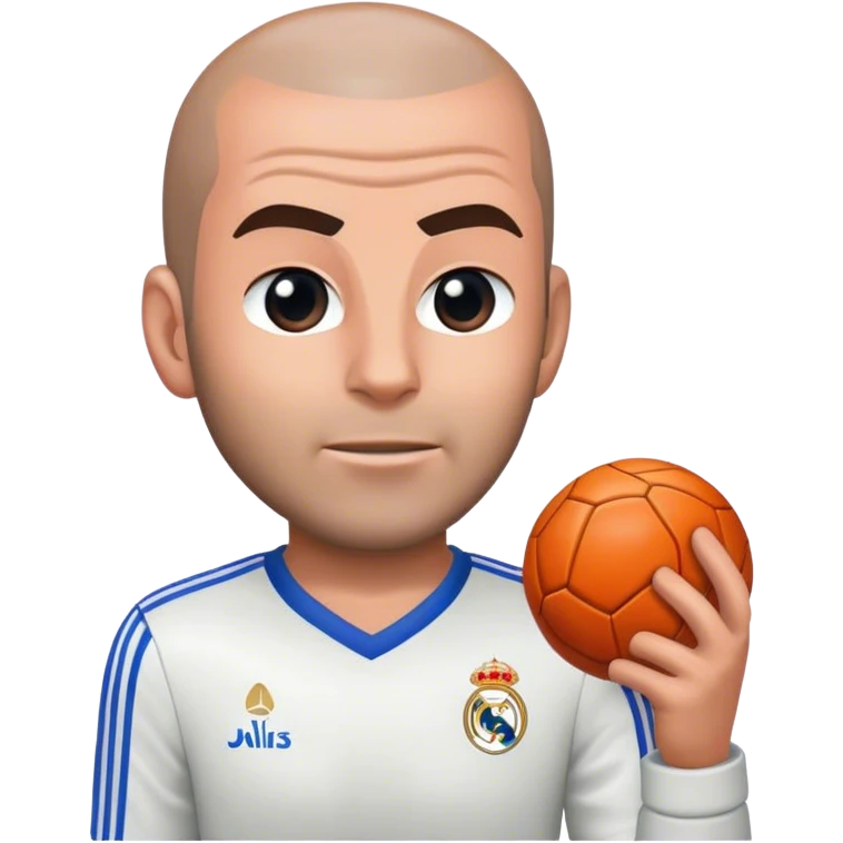 zidane emoji