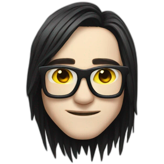 skrillex emoji