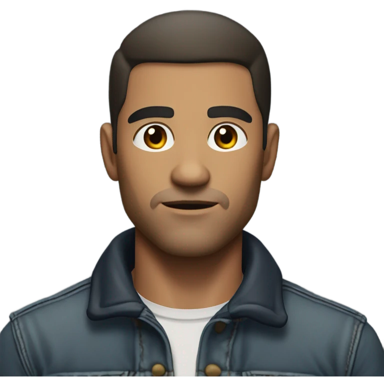 Jack reacher emoji