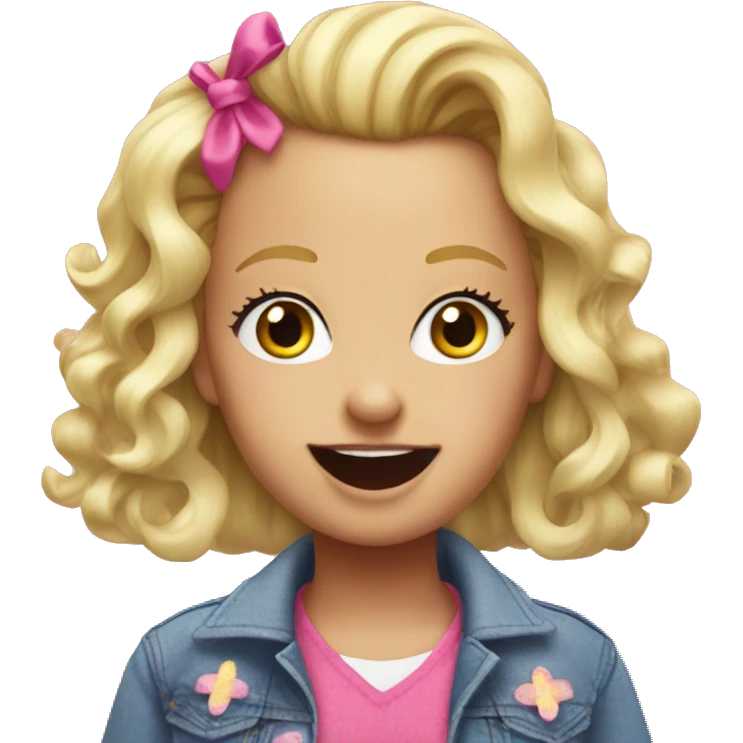 EmoJojo siwa emoji