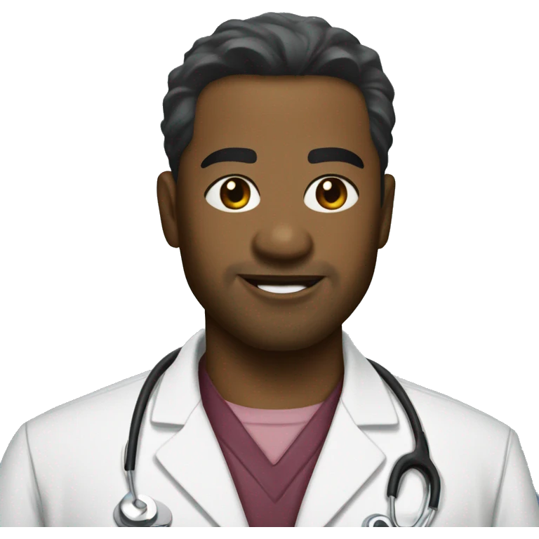 Dr.Bailey from Grey’s Anatomy  emoji
