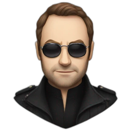 crowley emoji
