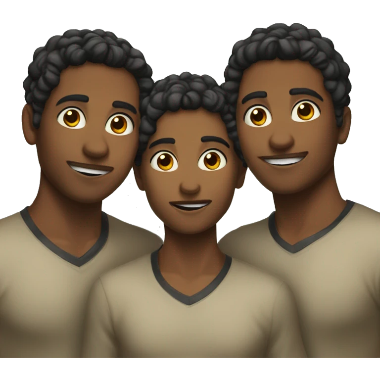 Sturniolo triplets  emoji