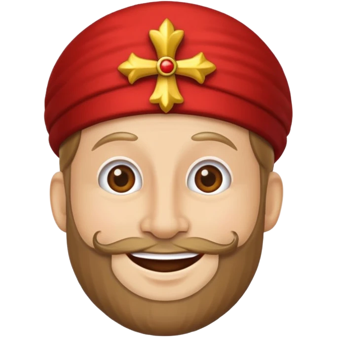 Sinterklaas emoji emoji