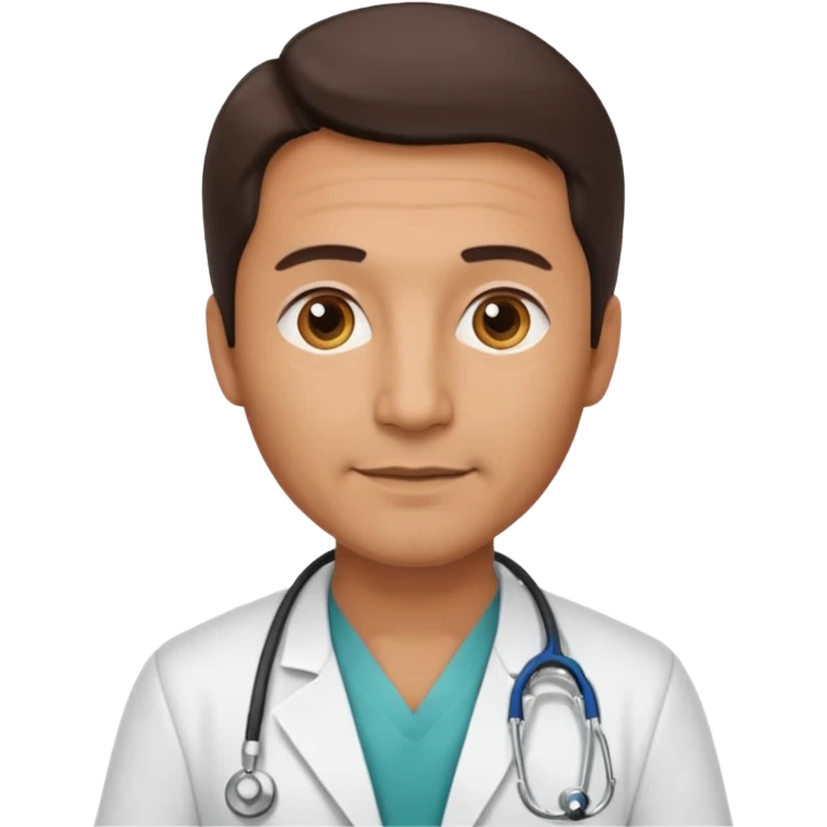 DOCTOR 45 YEAR AGE emoji