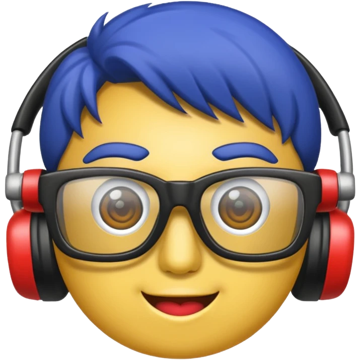 Cabypara with MLG glasses emoji