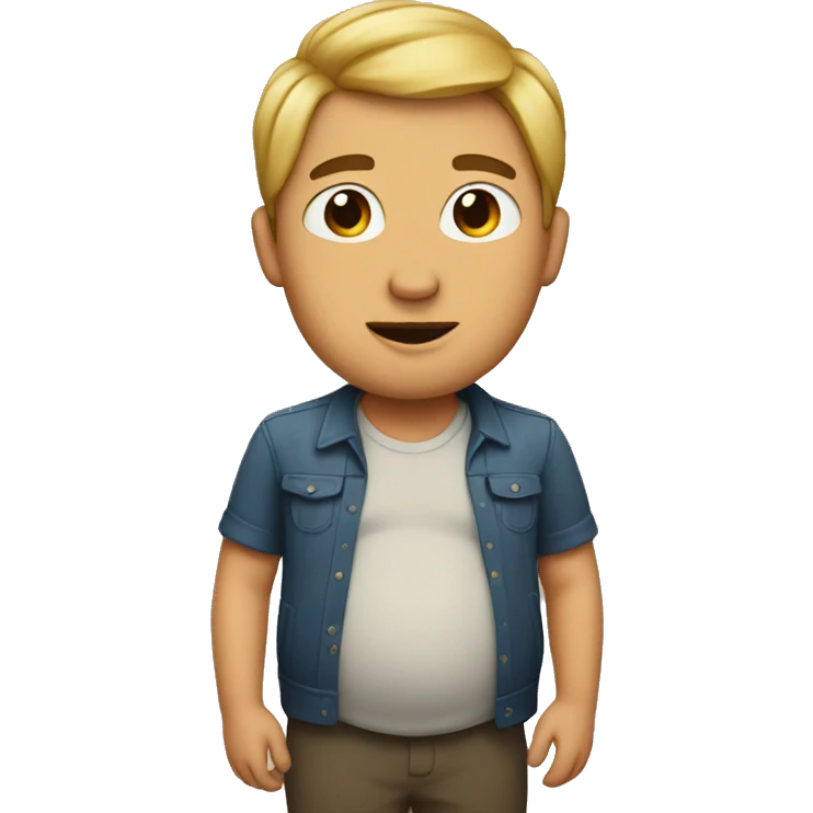 pregnant jimmy emoji