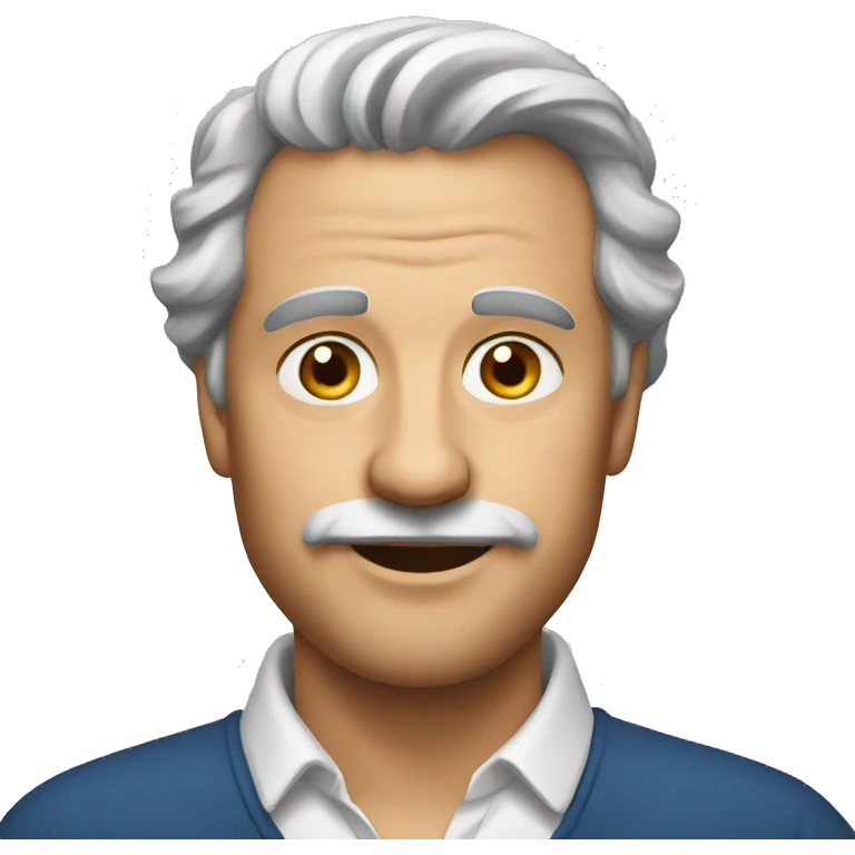 dutch man emoji
