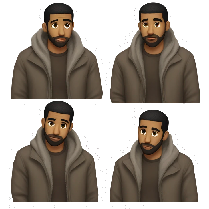 Drake gyat emoji