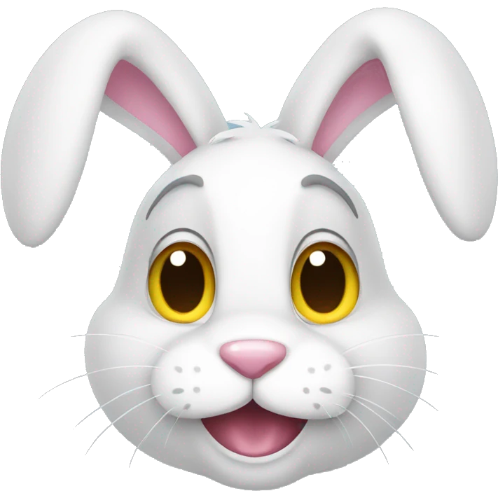 Easter bunny  emoji