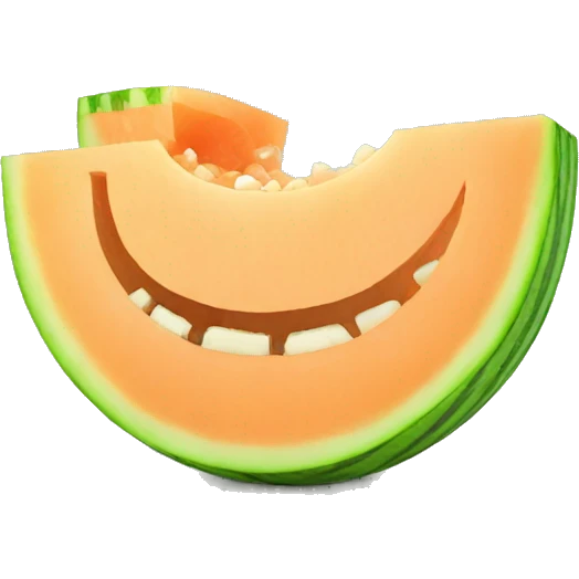 melon emoji