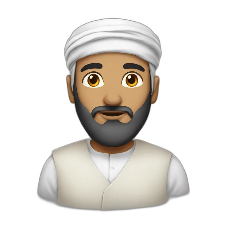 musulman emoji