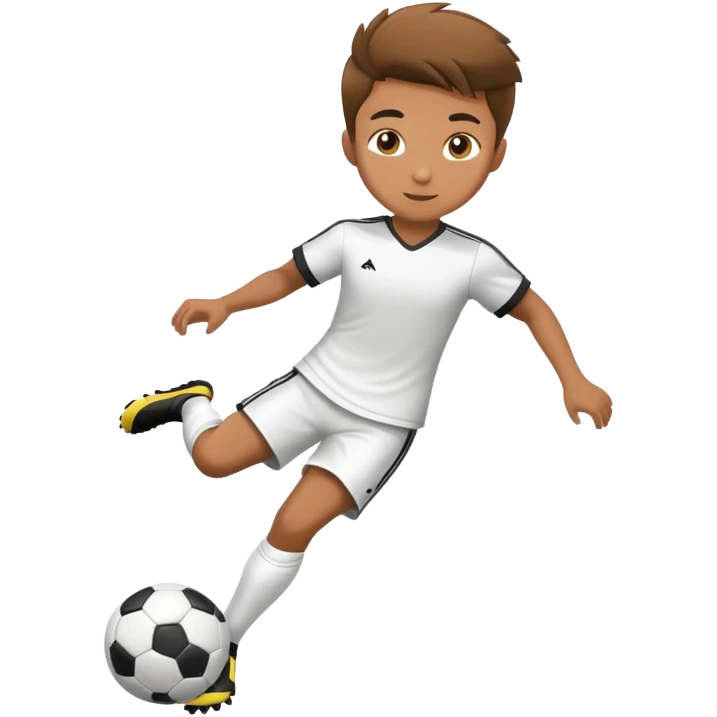 Soccer emoji