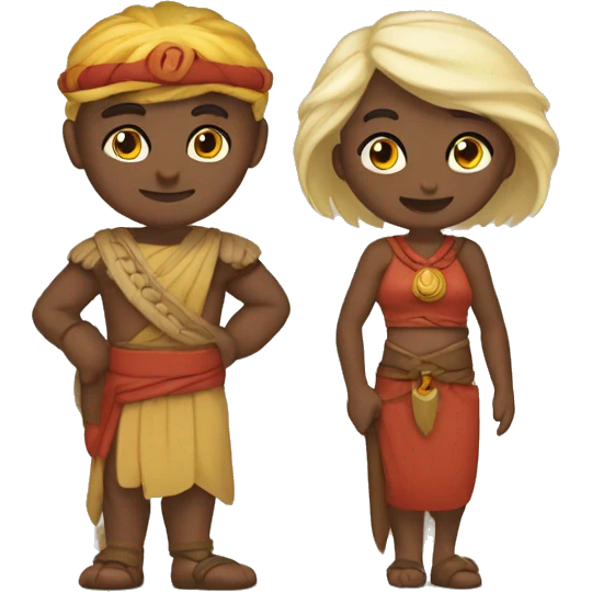 Tairn and Andarna  emoji