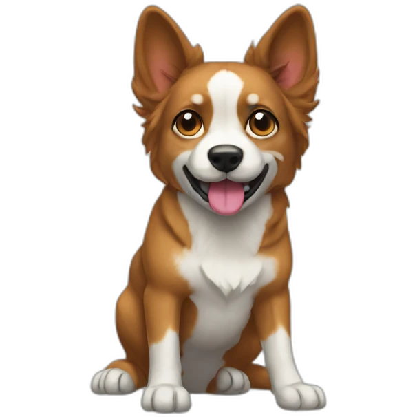 kengal dog emoji