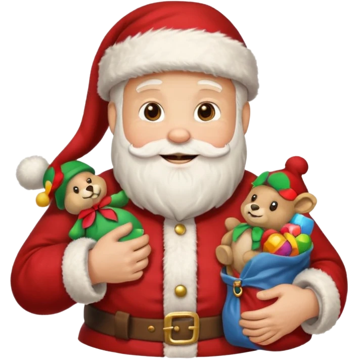 feliz navidad  emoji