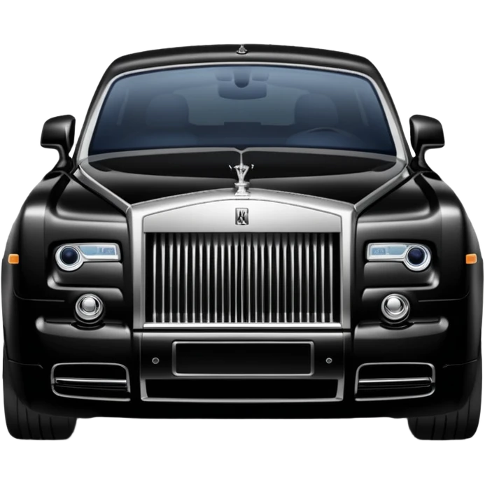 Rolls-Royce Phantom emoji