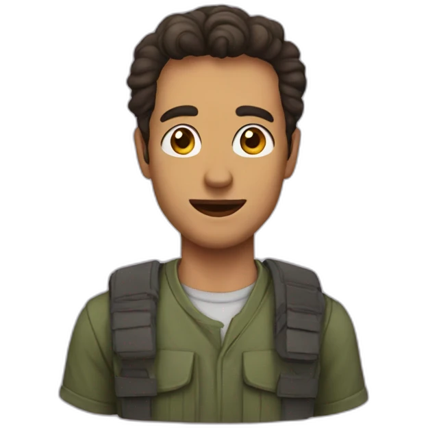 Sigman emoji