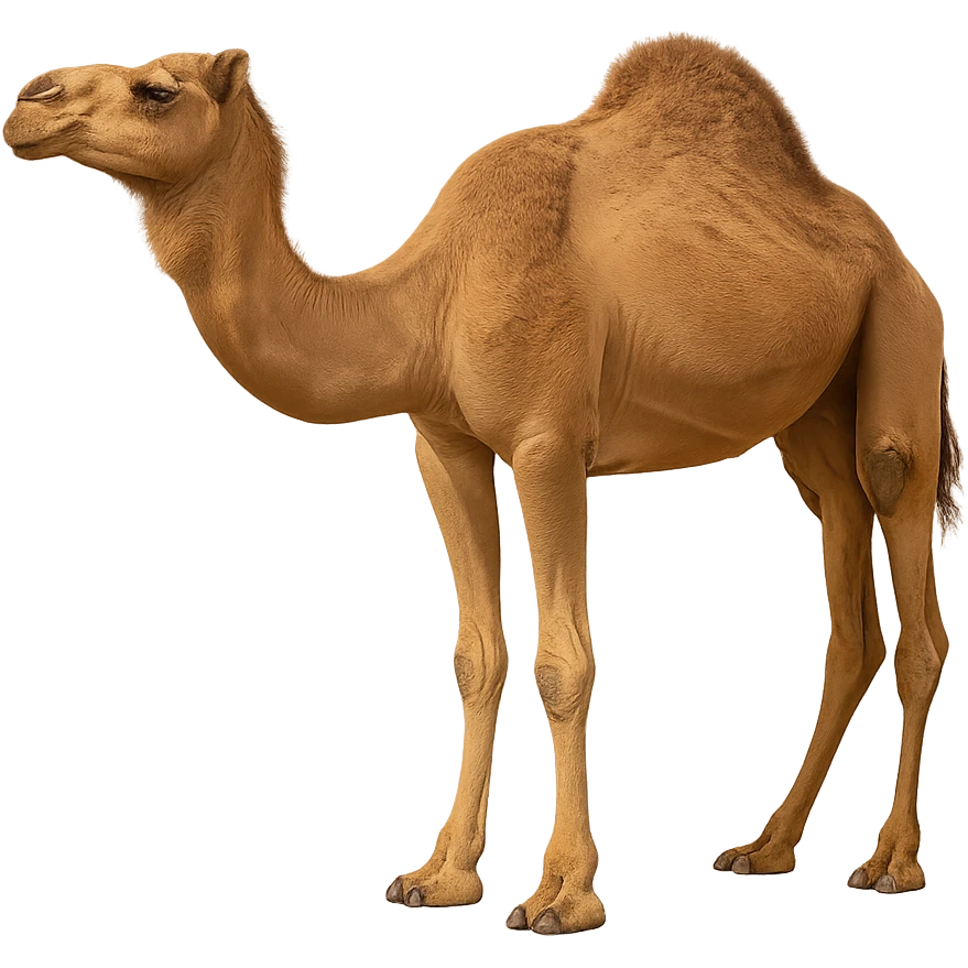 Camel emoji