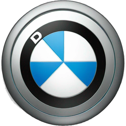 bmw logo emoji