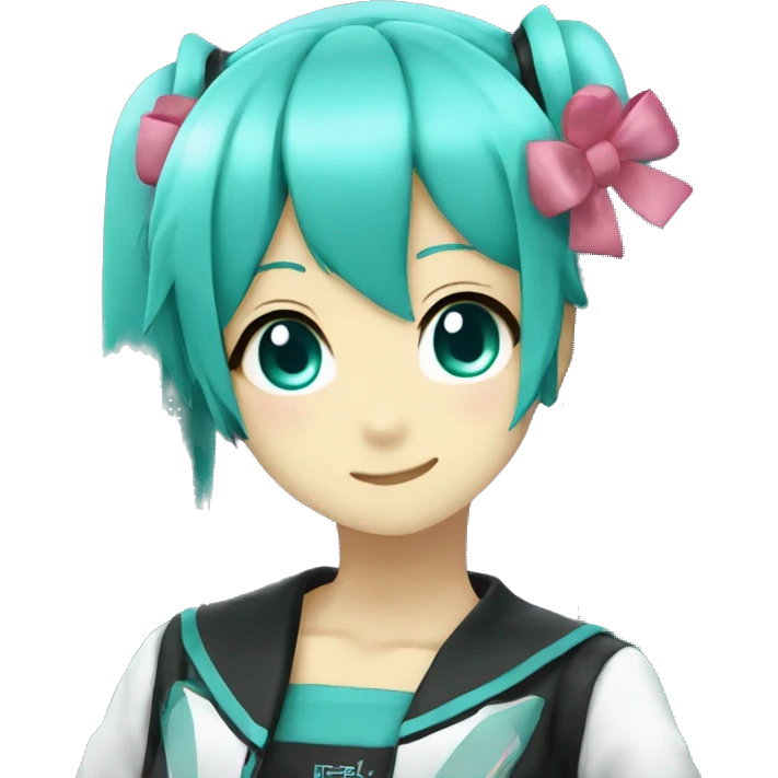 hatsune miku emoji
