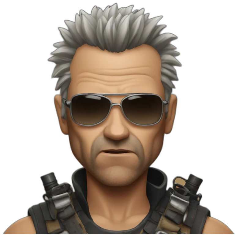 Mad max emoji