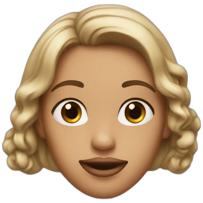 Hmmm women emoji